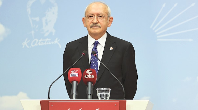 Kemal Kılıçdaroğlu