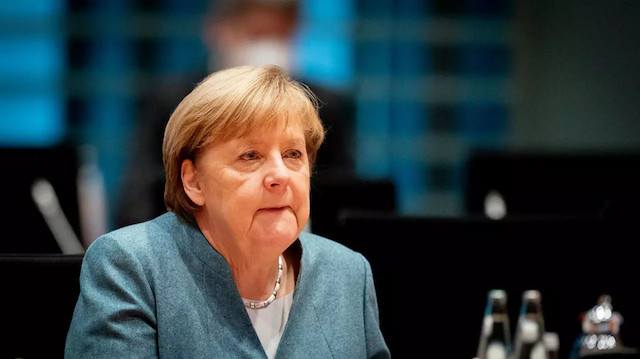 Başbakan Angela Merkel