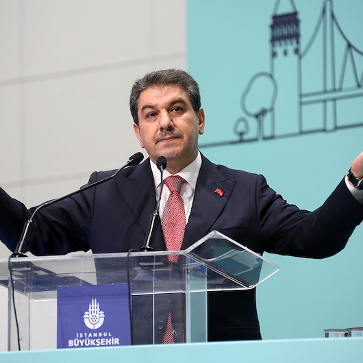 Tevfik Göksudan İBB yönetimine Türkçe Kuran tepkisi: Allahu Ekber sizi niye rahatsız ediyor?