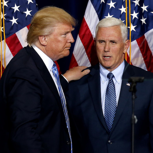 ABD'de flaş gelişme: Trump'ın görev süresi sona erdi yazısı gündem oldu