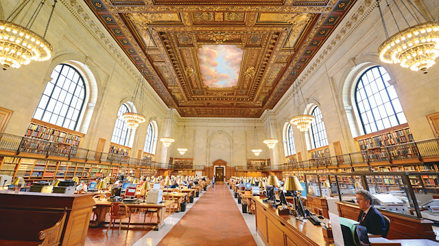 Halk kütüphaneleri, halkın kütüphaneleri