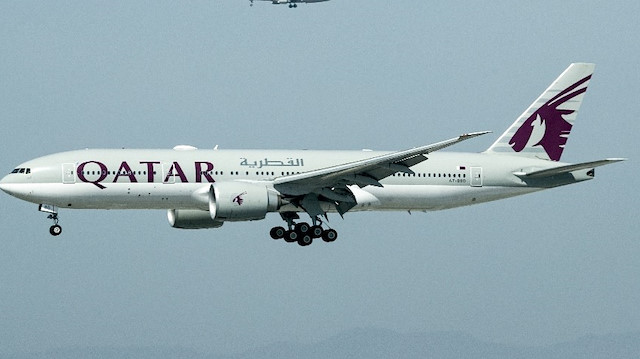 Egypt re-opens airspace to Qatari flights