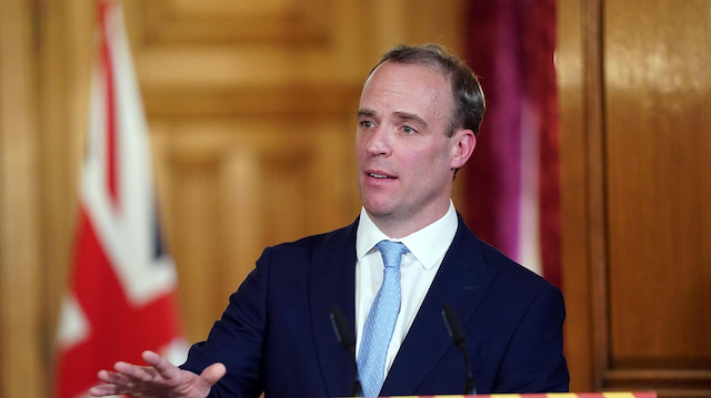 Dominic Raab