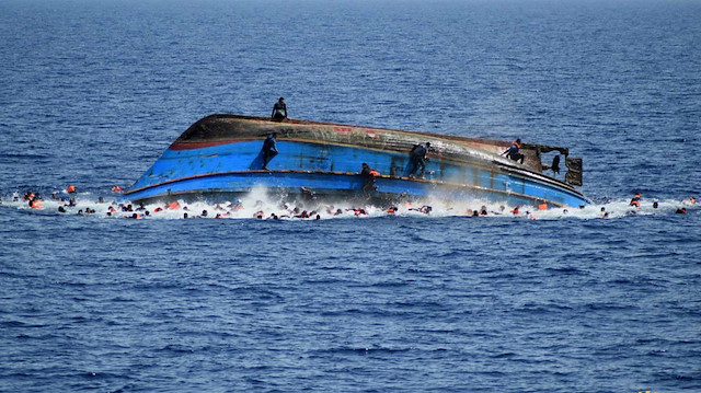 مصرع 25 شخصًا في غرق سفينة شرقي الكونغو الديمقراطية