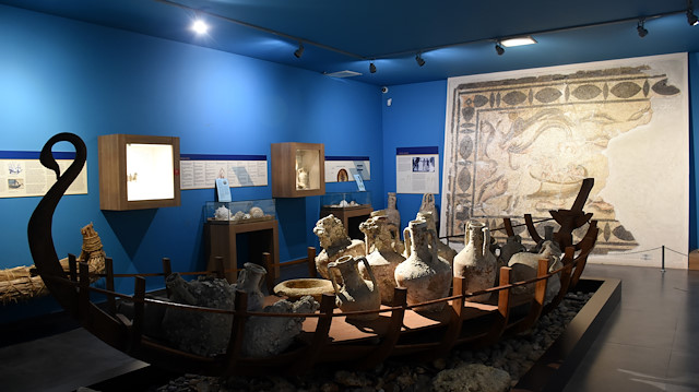 متحف "ألانيا" بتركيا.. نافذة تطل على أعماق التاريخ