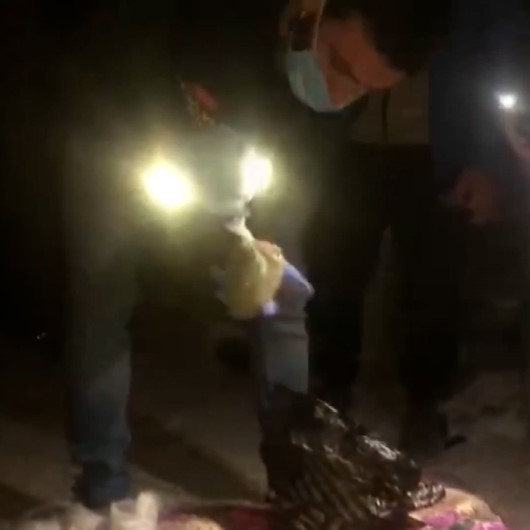 Evlerinde 55 kilogram uyuşturucu ele geçirilen torbacılar tutuklandı