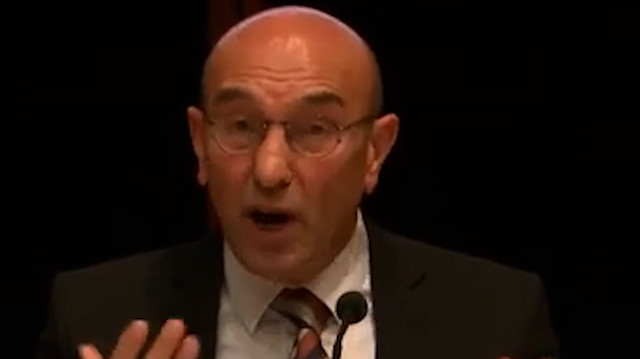 CHP'li Tunç Soyer: Agamemnon isminden rahatsız olmak nasıl bir ruh hali?