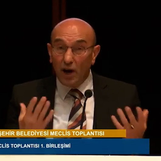 CHPli Tunç Soyer: Agamemnon isminden rahatsız olmak nasıl bir ruh hali?
