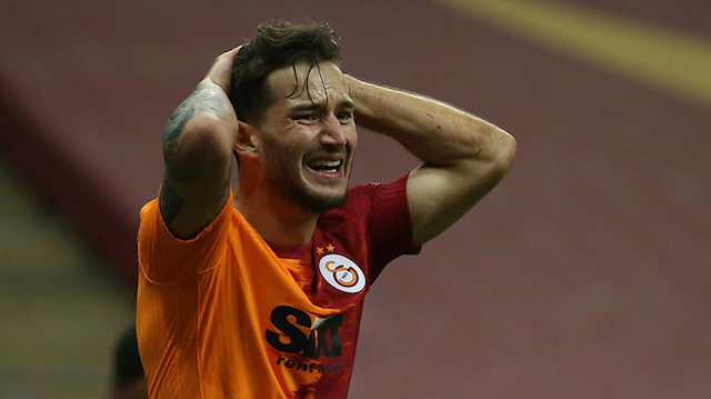 Oğulcan Çağlayan, sarı-kırmızılı formayla çıktığı 12 maçta 3 gol atarken, 1 de asist yaptı.