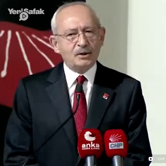 Kılıçdaroğlundan sözde cumhurbaşkanı açıklaması: Seçim kişiyi cumhurbaşkanı yapmaz