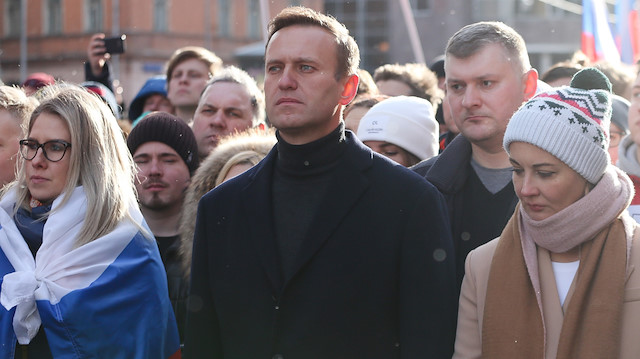 Navalnıy, 2012'de Time Dergisi tarafından dünyanın en etkili 100 kişisinden biri olarak kabul edilmişti.