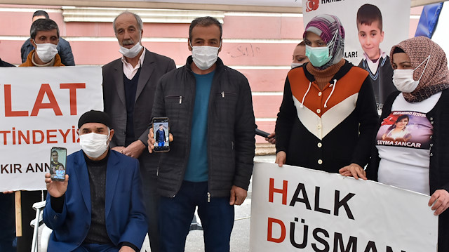 تركيا: أسرتان جديدتان تنضمان لاعتصام أمهات ديار بكر