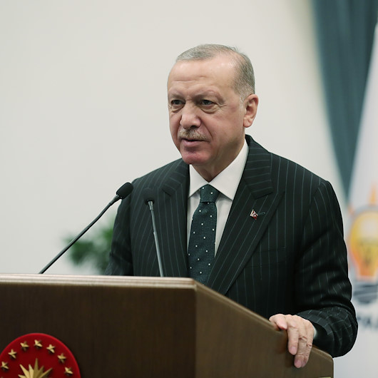 Ülkemizi 2023 hedeflerine ulaştırmadan bize durmak, bir anı bile boşa geçirmek haramdır