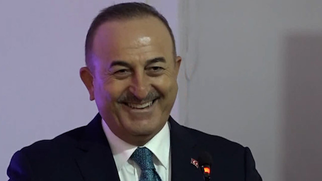 Dışişleri Bakanı Çavuşoğlu’nun 'Diriliş' karantinası esprisi izleyenleri gülümsetti