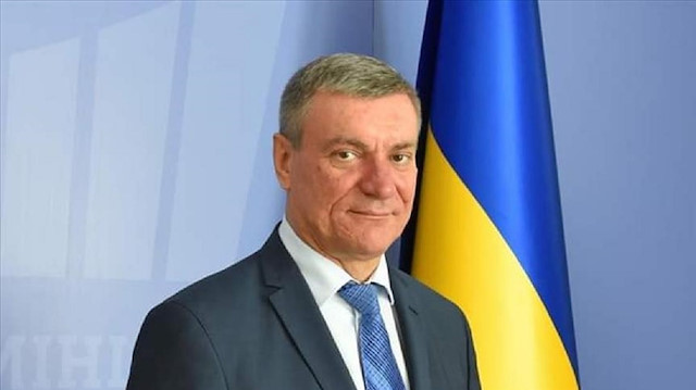 Deputy Premier Oleg Urusky 