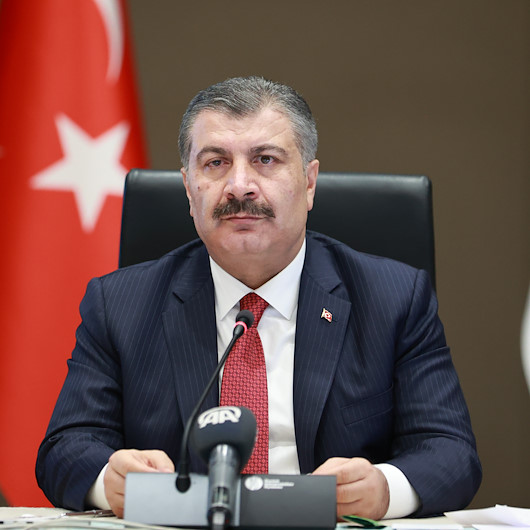 Sağlık Bakanı Koca ve Bilim Kurulu üyeleri canlı yayında koronavirüs aşısı olacak