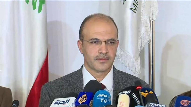 لبنان يعلن إصابة وزير الصحة بفيروس كورونا