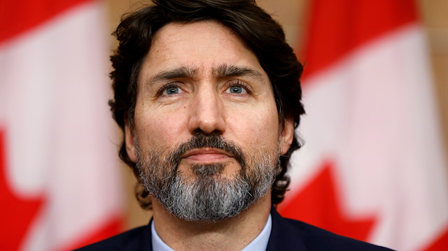  Canada's Prime Minister Justin Trudeau 