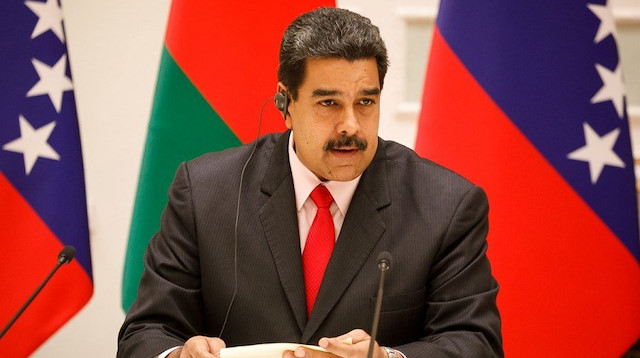 رئيس فنزويلا يندد بالعقوبات الأمريكية "غير القانونية"