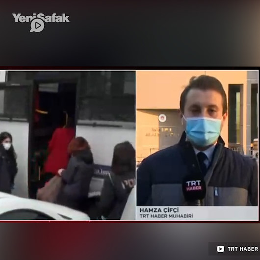 Tutuklu Şişli Belediye Başkan Yardımcısı Yavuz hakkında yeni detaylar: Teröristler için şehit ifadesini kullandı
