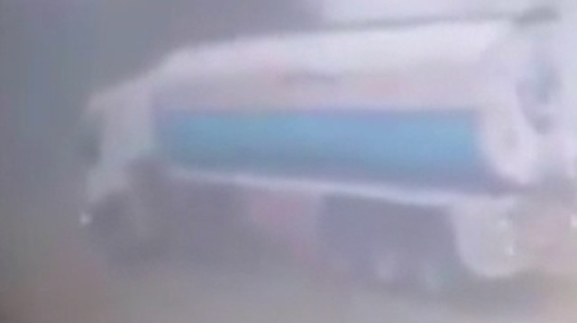 Mısır’da petrol tankeri patladı