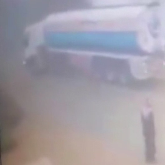 Mısır’da petrol tankeri patladı