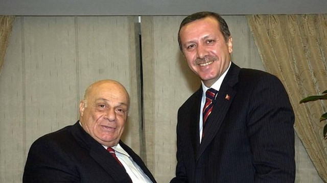 الرئيس أردوغان يحيي ذكرى وفاة أول رئيس لقبرص التركية