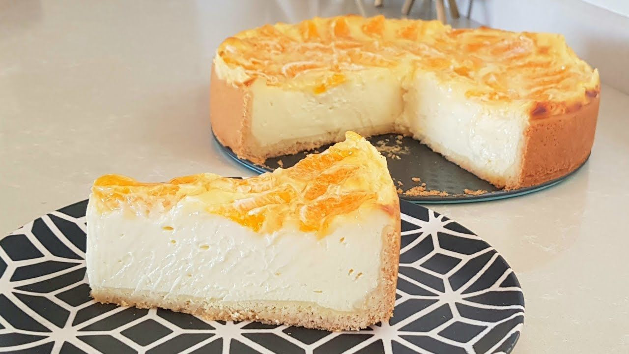 Yumuşacık muzlu cheesecake.