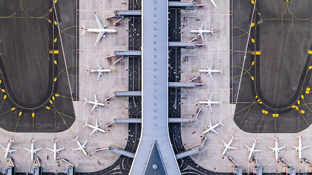 İstanbul Havalimanı 'Dünyanın en iyi havalimanları' anketine aday gösterildi