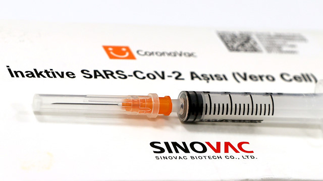 CoronaVac aşı kampanyası başlıyor. 