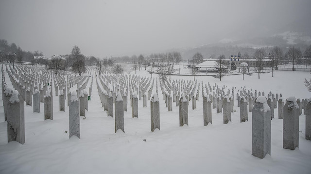 Srebrenitsa Anma Merkezi Müdürü Emir Suljagic, yaptıkları çağrının Hakikat, Diyalog, Gelecek Projesi'nin bir sonucu olduğunu belirtti.