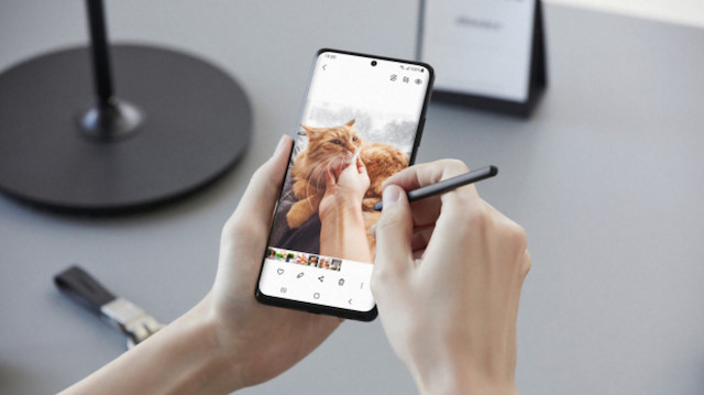 Samsung daha fazla cihaz için S Pen desteği getiriyor