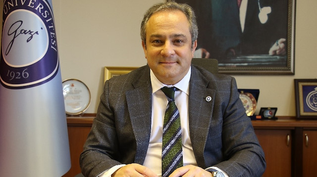 Sağlık Bakanlığı Toplum Bilimleri Kurulu Üyesi Prof. Dr. Mustafa Necmi İlhan.