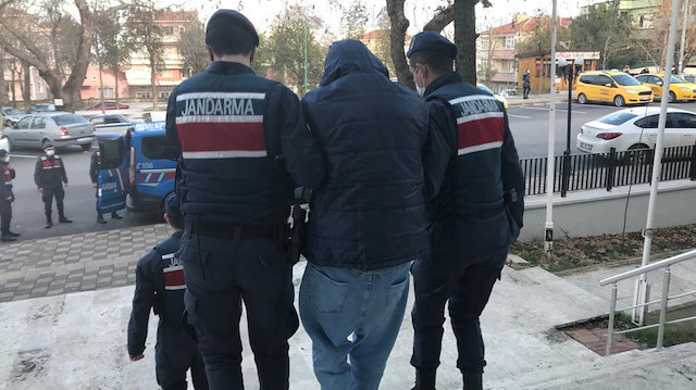 Aralarında eski Ergani DBP ilçe başkanının da bulunduğu 3 şüpheli yakalandı.