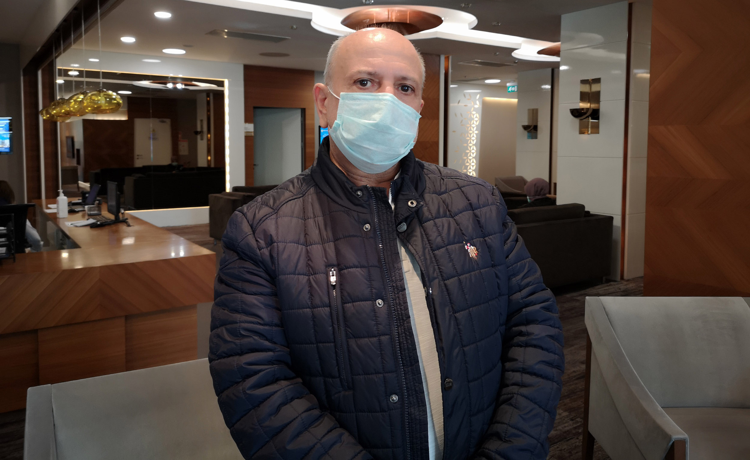 Kanser sandılar, biyopsi bile yapıldı; akciğerinden 32 yıl sonra çam fıstığı çıktı.