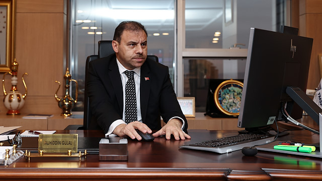 TMSF Başkanı Gülal açıkladı, kayyumluğu yürütülen şirketlerin satışı için hukuki süreçlerin tamamlanması bekleniyor.