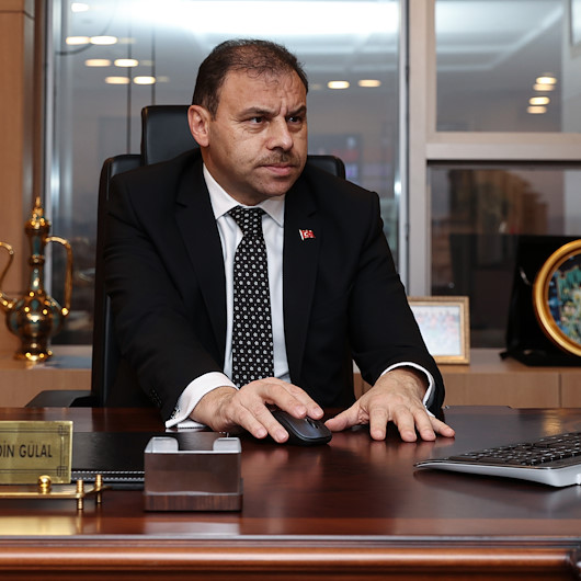 TMSF Başkanı Gülal açıkladı: Uzan'lardan 5 milyar dolar alacağımız var