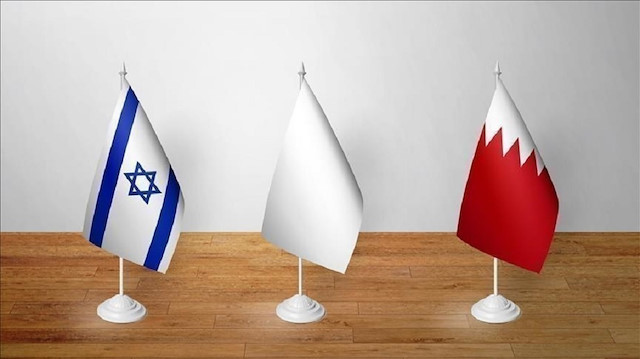 بعد اتفاق العار.."البحرين الوطني" يوقع اتفاقية تعاون مع بنك إسرائيلي