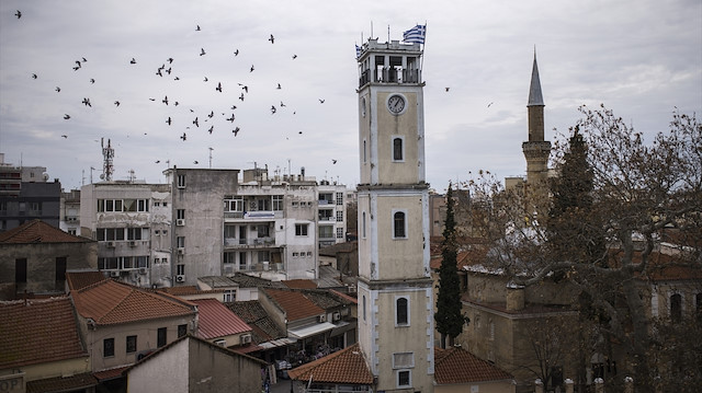 مسلمو اليونان يدينون "إهانة" رئيس الأساقفة لدينهم