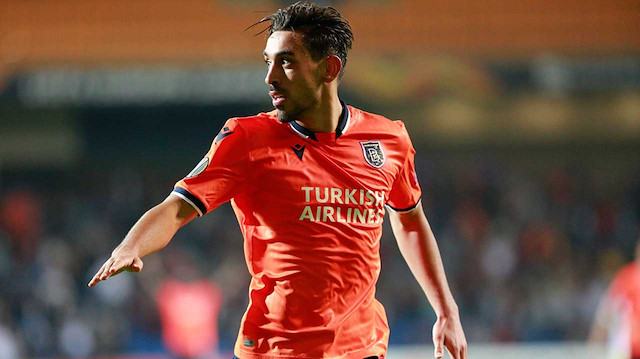 İrfan Can Kahveci, bu sezon çıktığı 23 maçta 6 gol atarken, 3 de asist yaptı.