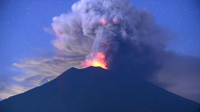 إندونيسيا.. ثوران بركان "ميرابي" بجاوة