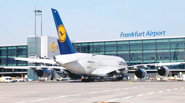Frankfurt Havaalanı