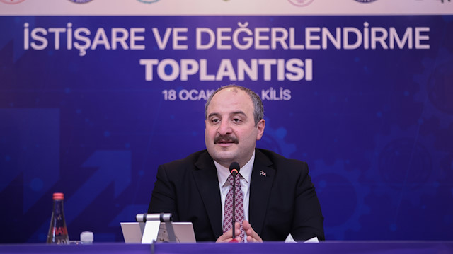 وزير الصناعة التركي: ثقة المستثمرين في اقتصادنا زادت