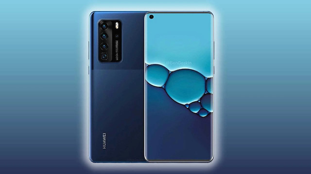 Huawei P50