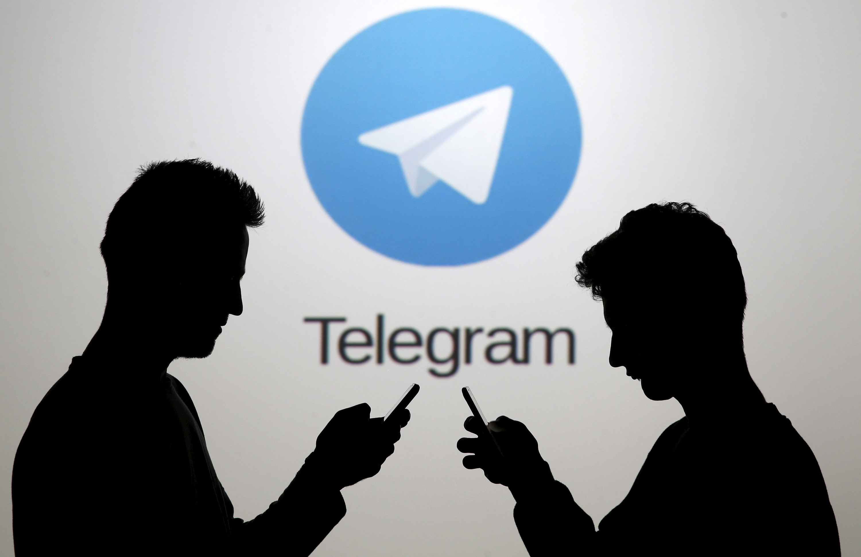 Telegram da ABD'de yaşanan olaylar nedeniyle birçok kullanıcının profilini kapatıyor.