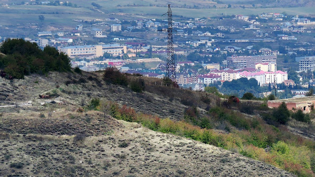 Azerbaycan ordusu, kırsal arazilerden hareket ederek Şuşa'yı 8 Kasım 2020'de işgalden kurtarmıştı.