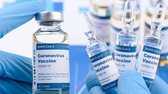 Rusya'nın geliştirdiği yeni COVID-19 aşısı yüzde 100 etkili