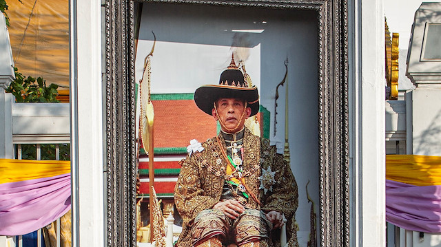  Thai King Bhumibol Adulyadej