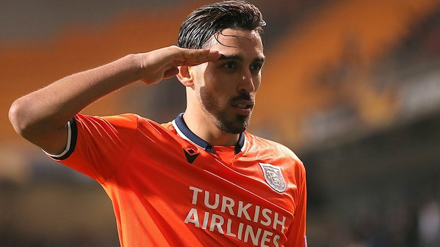 İrfan Can Kahveci bu sezon turuncu-lacivertli formayla çıktığı 23 maçta 6 gol atarken, 3 de asist yaptı.