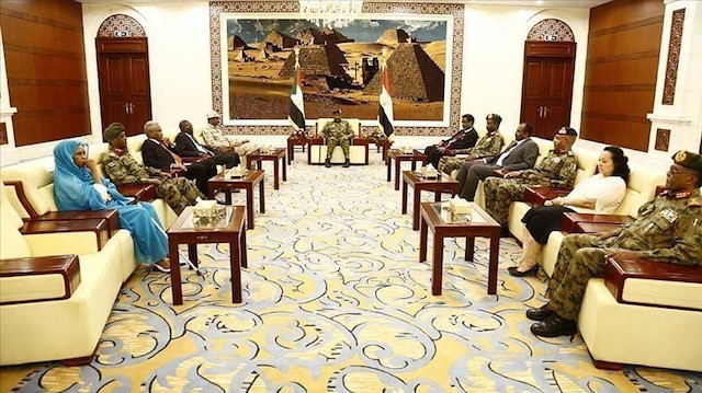 مجلس السيادة السوداني يقر موازنة 2021